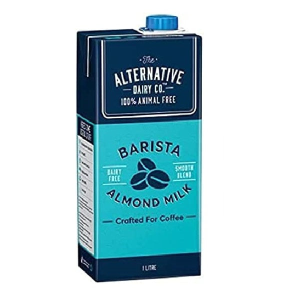 Alternative Dairy Co Almond Milk 1L Get Fresh Direct