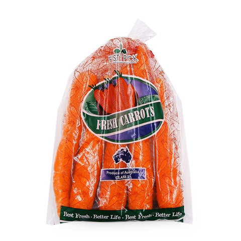 Carrots (Small) - 1kg Bag