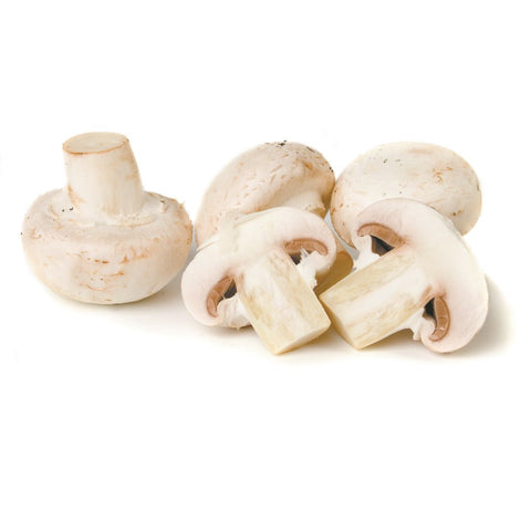 Mushroom Button - 500g