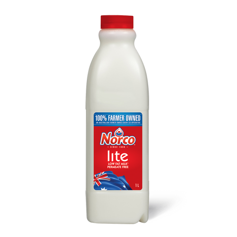 Norco Lite Milk - 1L