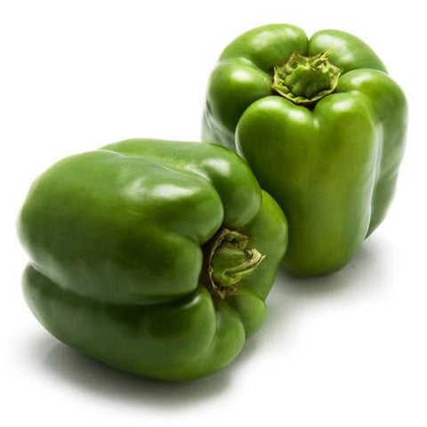 Capsicum Green - Each