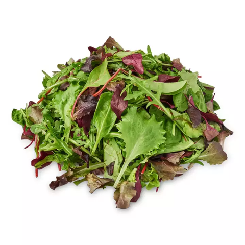 Mesclun Lettuce Mix - 150g