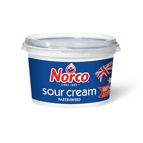 Norco Sour Cream - 250g