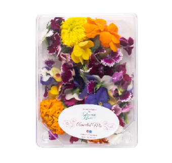 Edible Flowers - Punnet