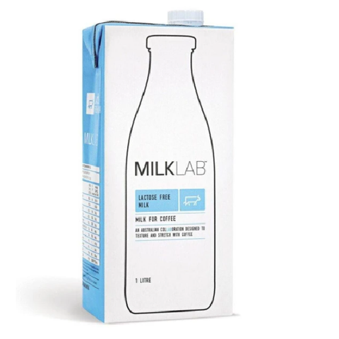 Milk Lab Lactose Free  - 1L