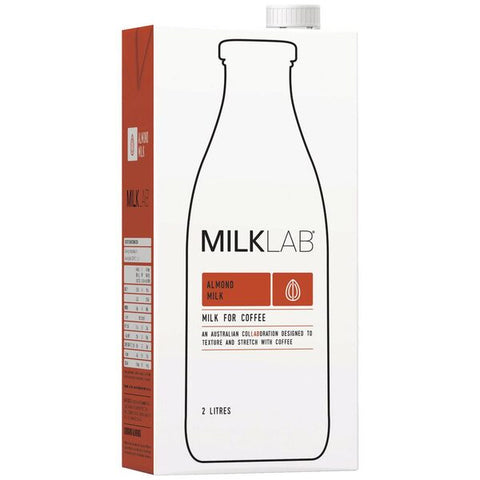 Milk Lab Almond Milk  - 1L
