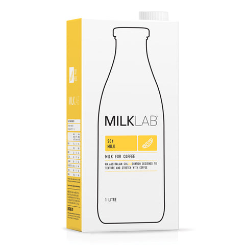 Milk Lab Soy Milk  - 1L