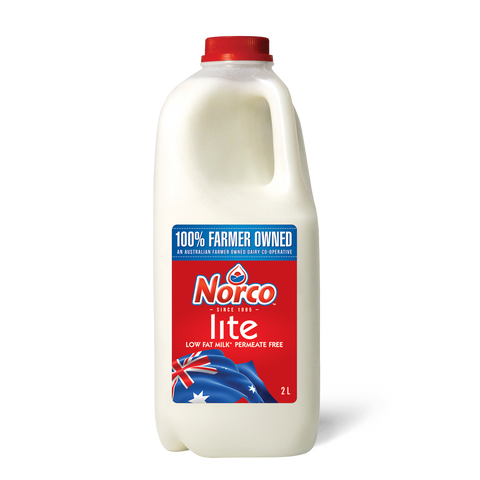 Norco Lite Milk - 2L