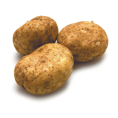 Potato Brushed - 2Kg