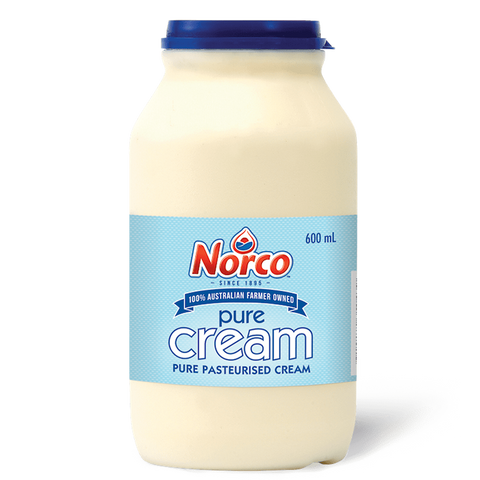 Norco Pure Cream - 600ml