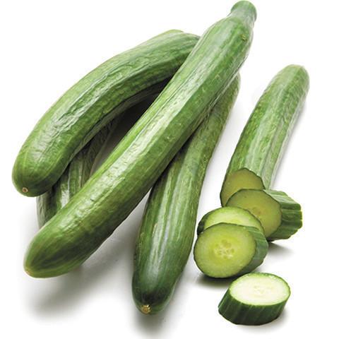 Cucumber Continental - Each