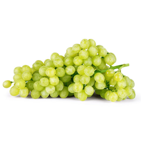 Grapes Seedless (Green) - 1kg Bag