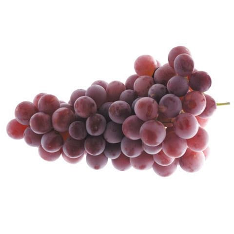 Grapes Seedless (Red) - 1kg Bag