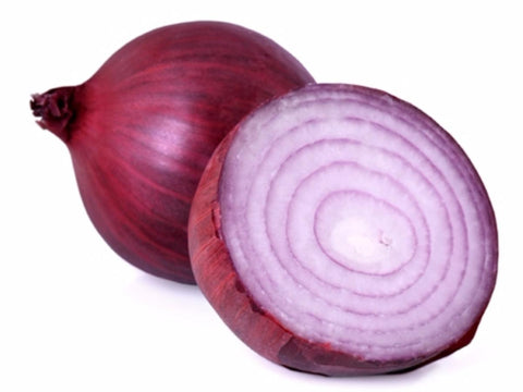 Onion Red (Salad) - Each